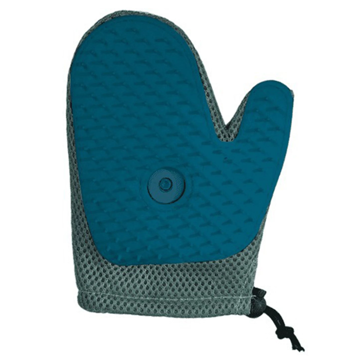 4-in-1 Pet Grooming Glove – Hair Remover, Spray & Massage Brush for Dogs & Cats